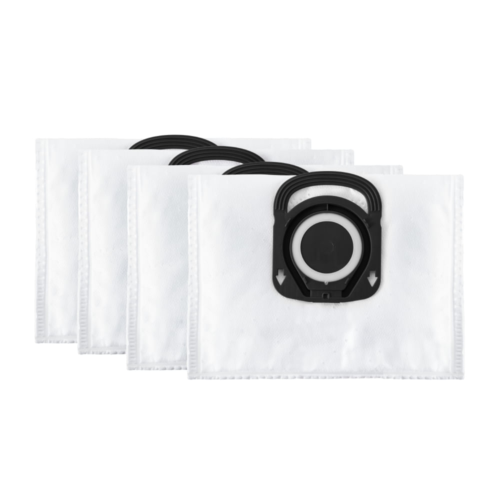 Pack de 4 bolsas Hygiene+
