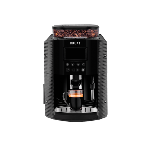 Cafetera Espresso Full Auto Display
