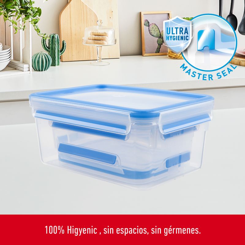 Contenedor de alimentos Masterseal Fresh Set 5 piezas