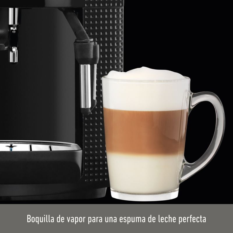 Cafetera Full Auto Display Krups - Cafeteros Chile