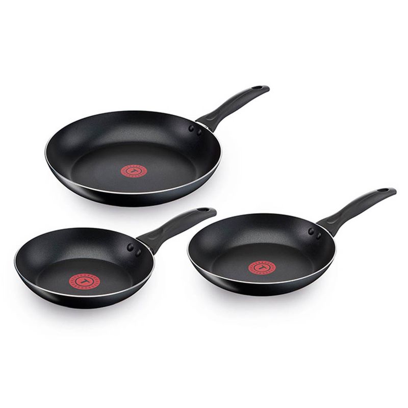 Set De Sartenes Tefal