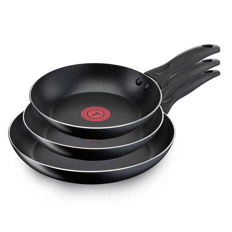 Juego De Sartenes Tefal