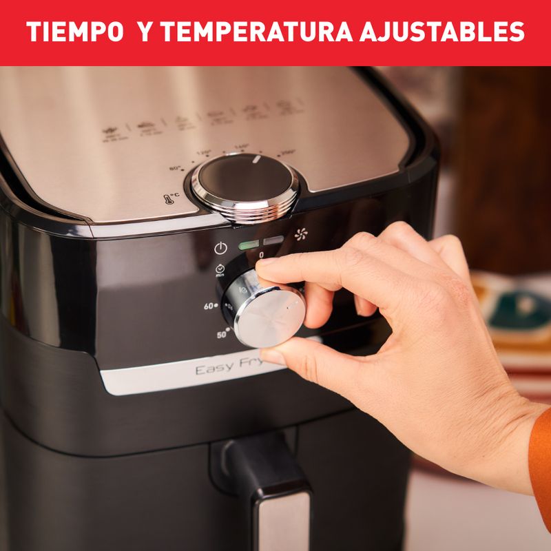 Freidora de Aire Air Fryer Grill