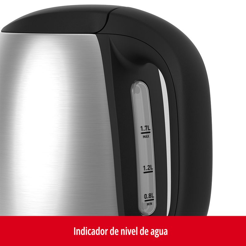 Hervidor de agua moulinex hot sale