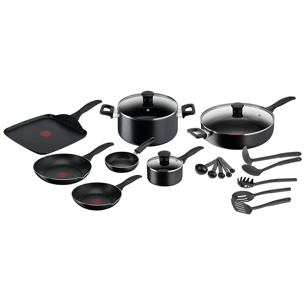 Tefal L6509042 Experiencia Juego de Utensilios de Chile