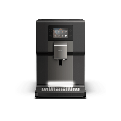 Cafetera Espresso Intuition Preference Touch + Lechero