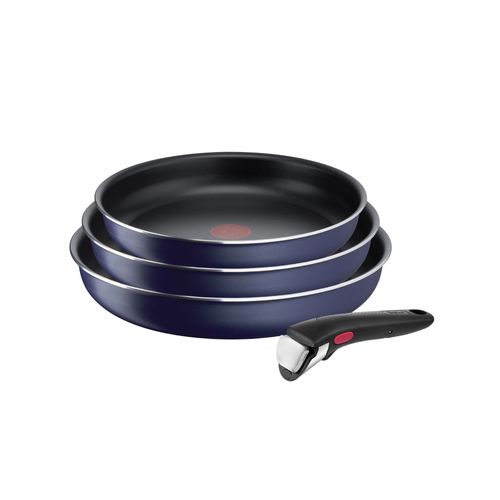 Set Sartenes ingenio 22/24/26 cm + mango