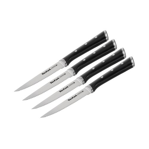 Set 4 cuchillos 11cm Ice Force Tefal
