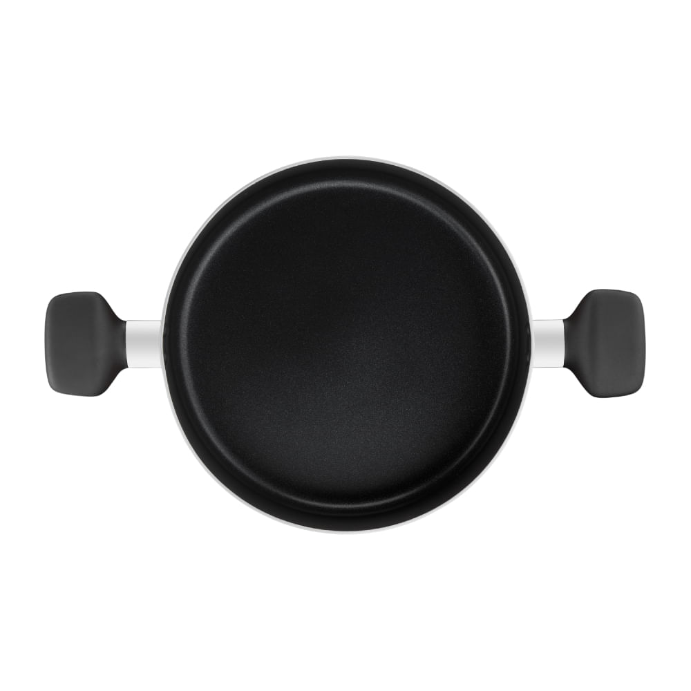 Olla 24 cm  + tapa Super Cook