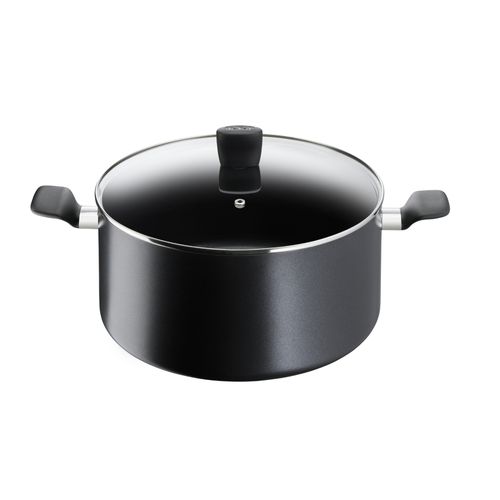 Olla 30 cm  + tapa Super Cook