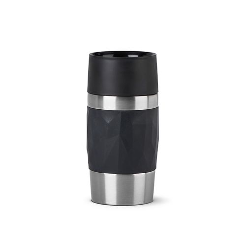 Mug Negro 0,3L