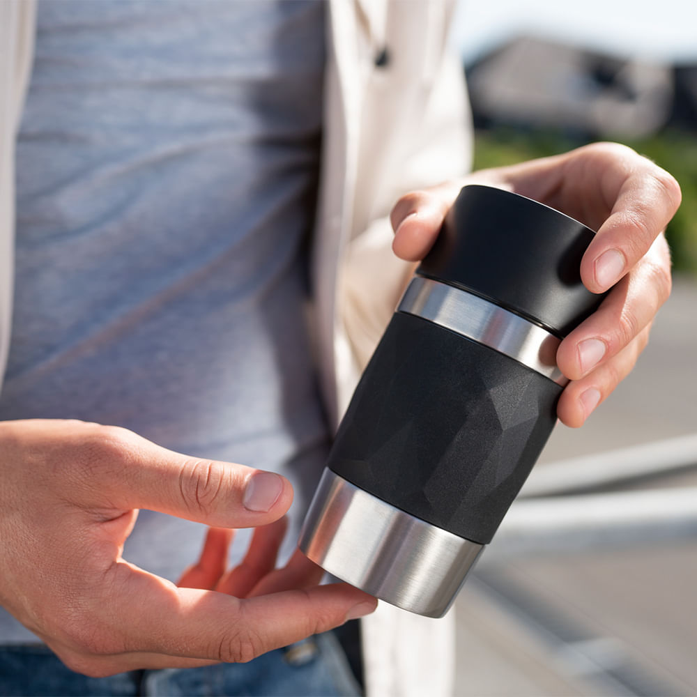 Mug Negro 0,3L
