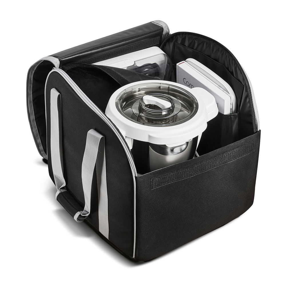 Bolso Negro Cuisine Companion XL