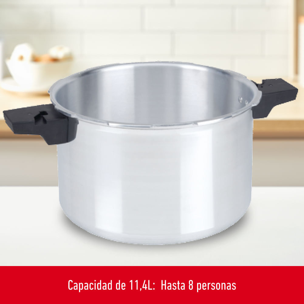 Olla a Presión 12 QT