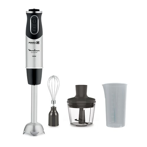 Batidora de inmersión 3 en 1 Quickchef Moulinex