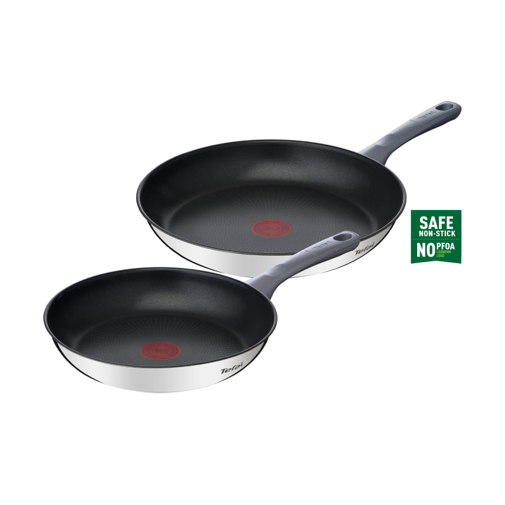 Set sartenes 24/28cm Daily Cook