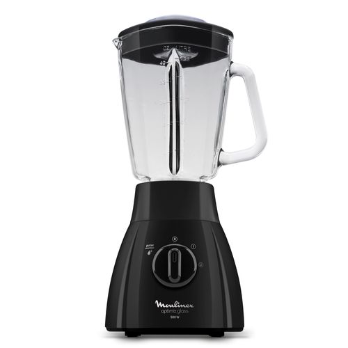 Licuadora Optimix Negra 2V 500W