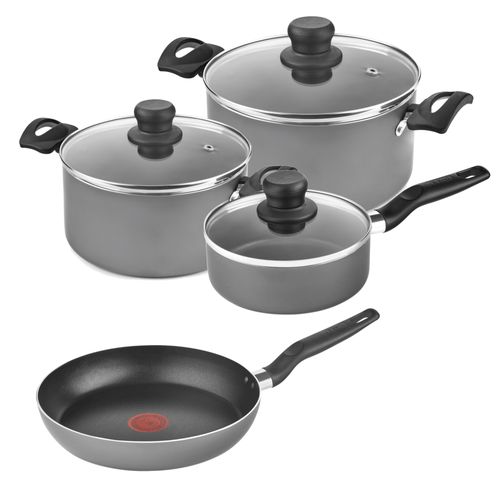 Batería de Cocina Antiadherente Talent 7 piezas