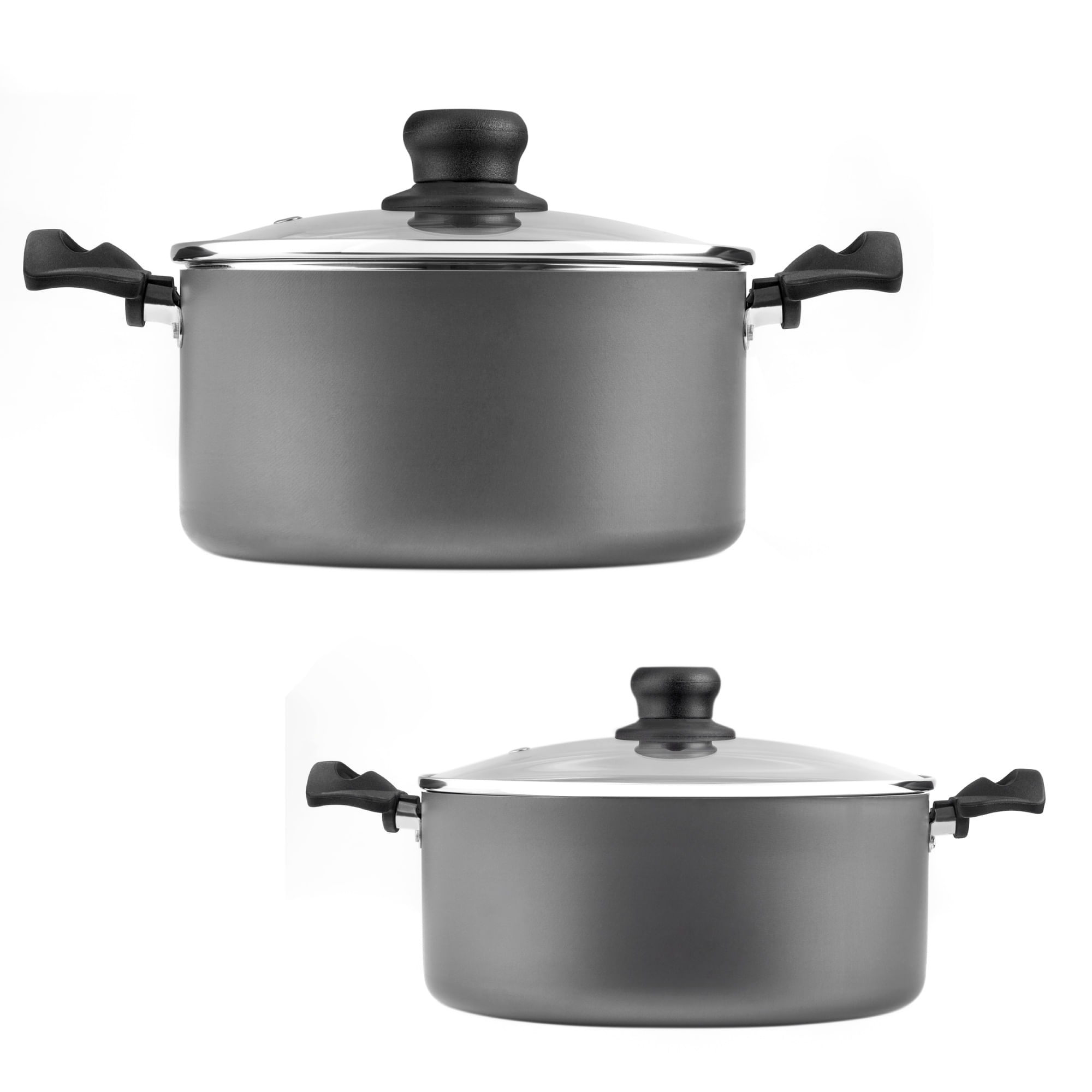 Batería de Cocina Antiadherente Talent 7 piezas