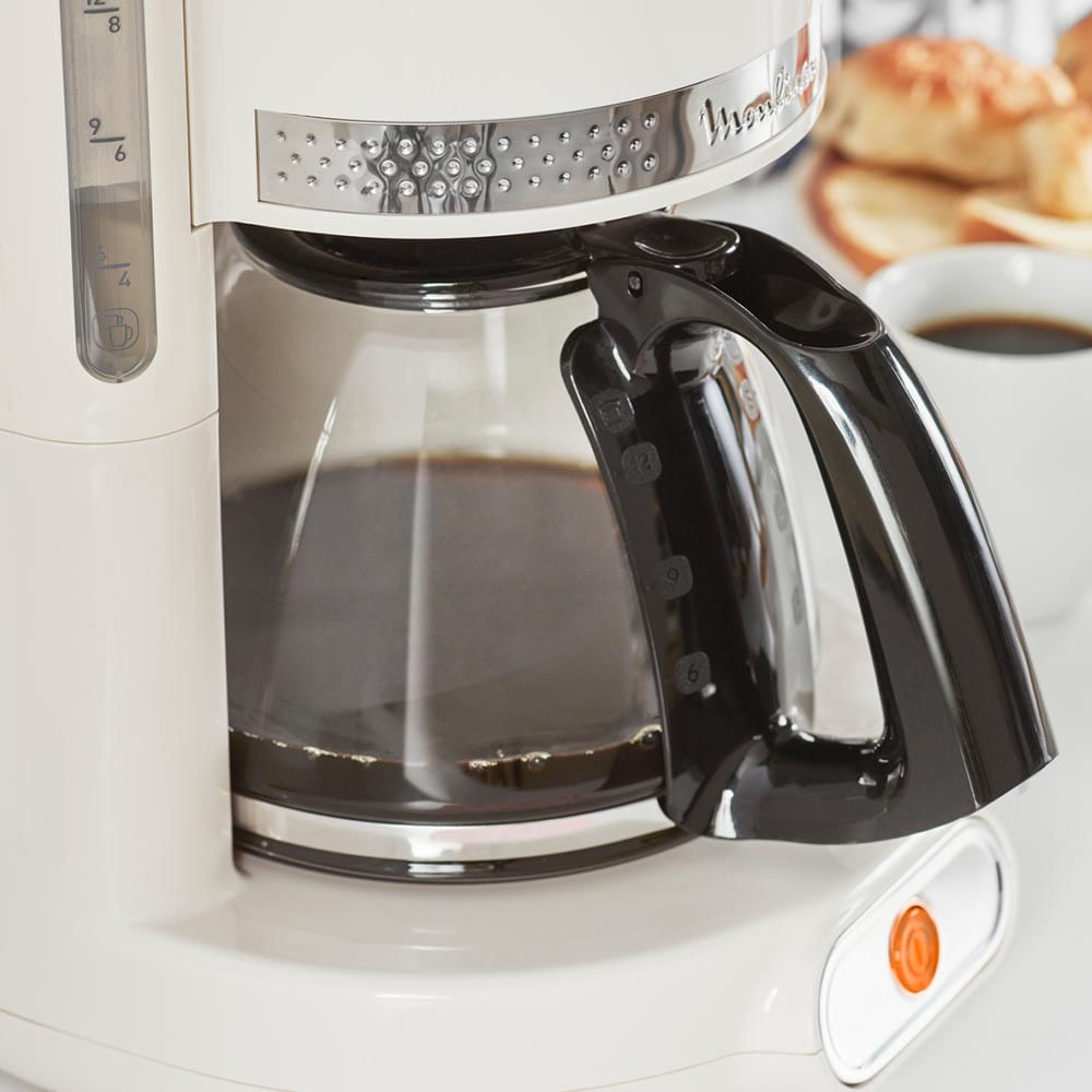Cafetera de filtro Soleil 1,25L 1000W