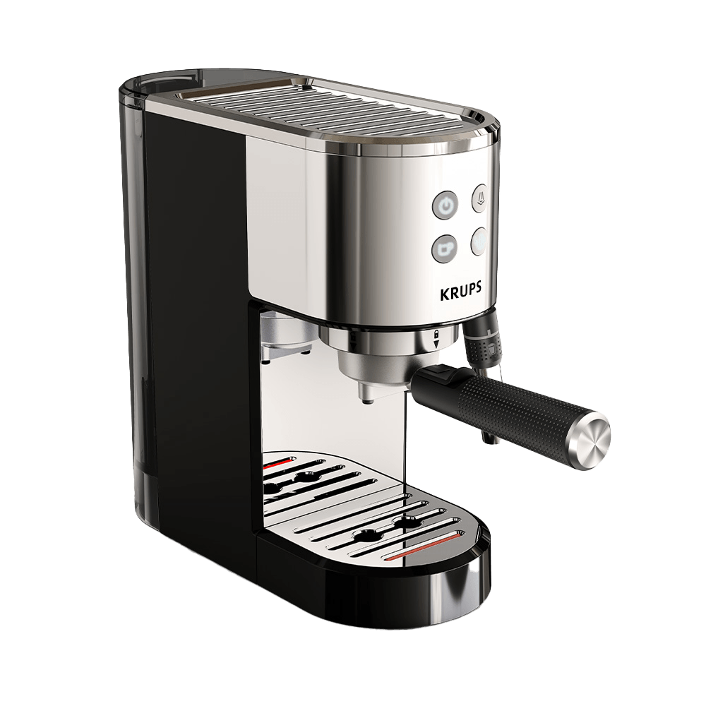 Cafetera Espresso Virtuoso Steam&Pump Krups XP444C10/BA0