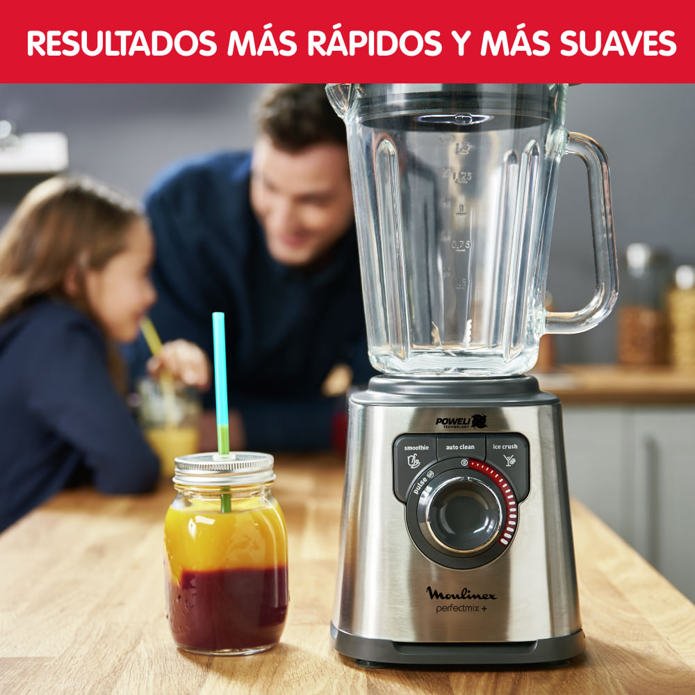 Licuadora Perfectmix + Pulse 1200W