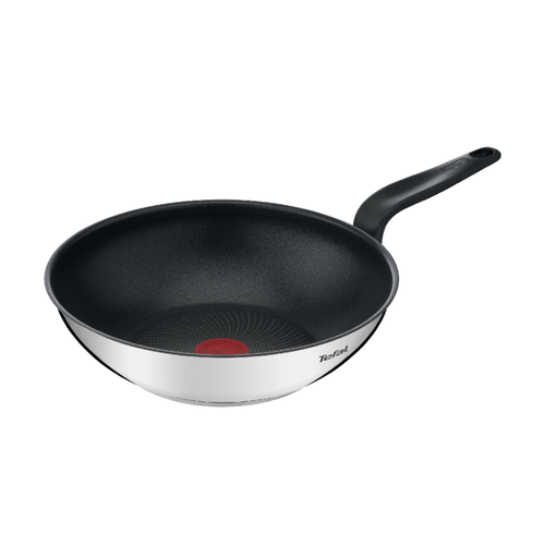 Wok 28cm acero Inoxidable Primary