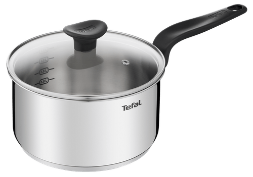 Cacerola 16 cm acero inoxidable Primary