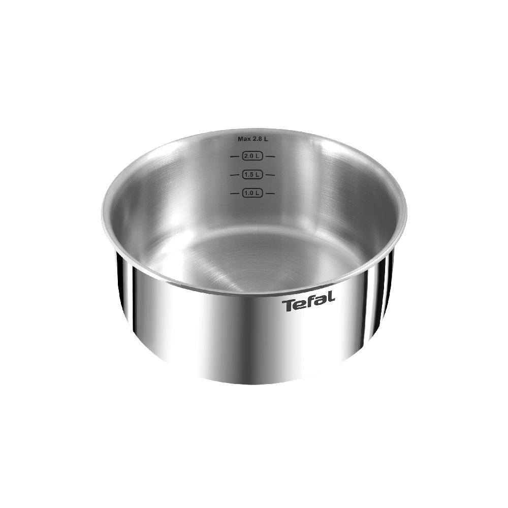 Batería con mango removible 6 piezas Ingenio Emotion TEFAL