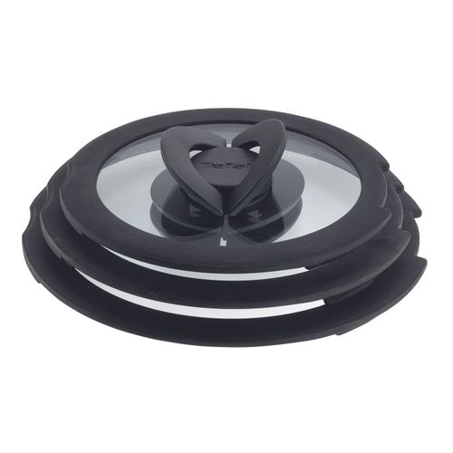 Set 3 Tapas de vidrio 16/18/20 cm Ingenio Tefal