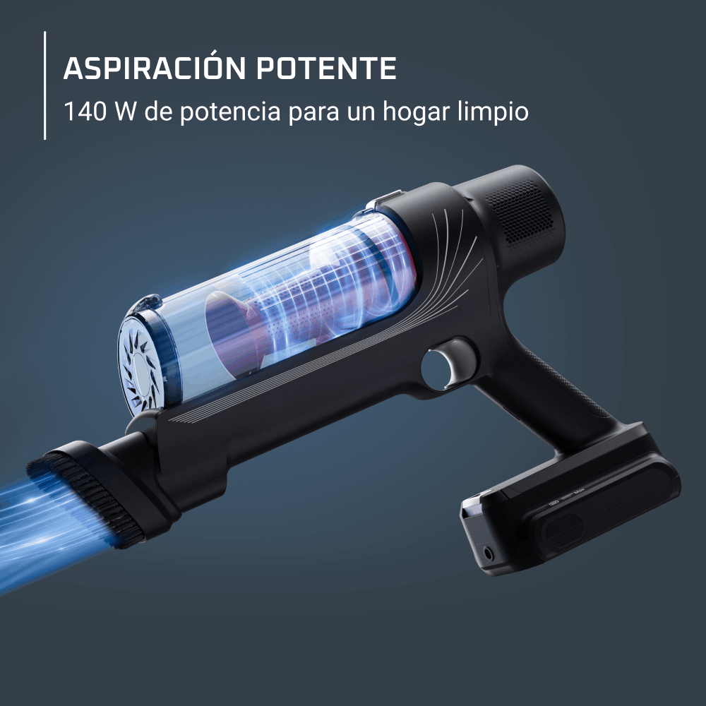 Aspiradora Vertical Rowenta X-Pert 7.60