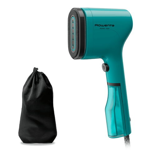 Vaporizador Prendas Manual Pure Pop Verde  ROWENTA