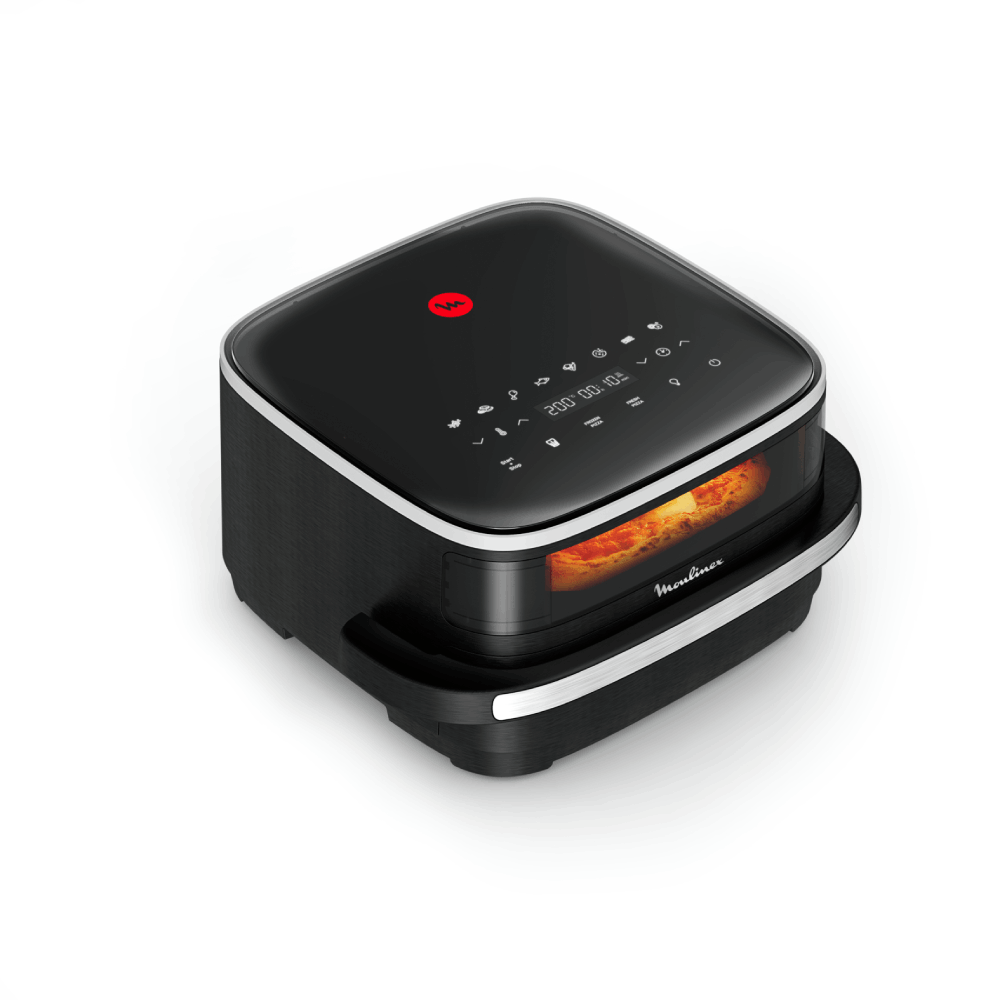 Freidora de Aire Easy Fry XL Surface 4L Moulinex