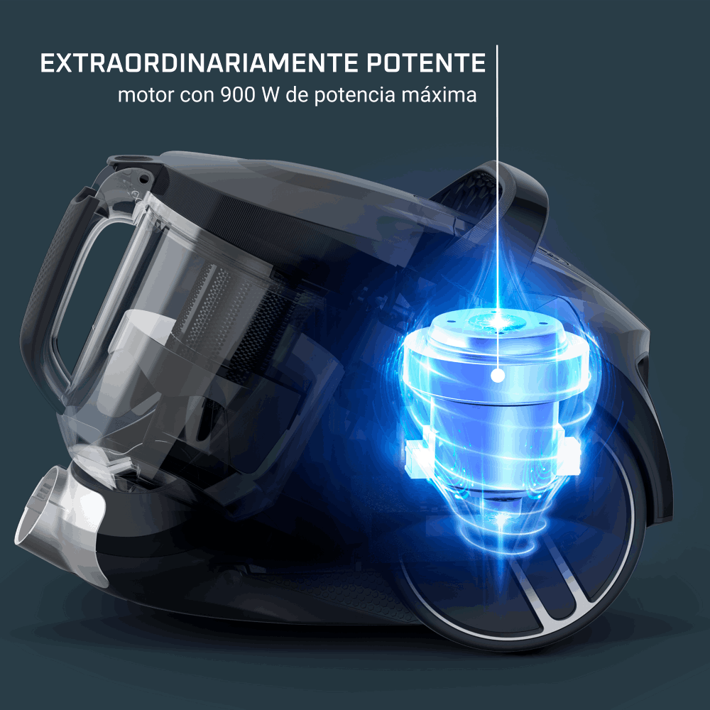 Aspiradora Ciclónica Compact Power XXL Rowenta