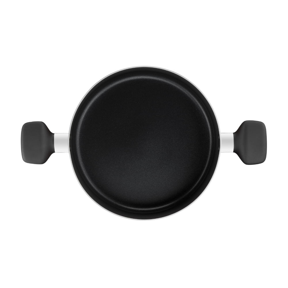 Olla 22 cm  + tapa Super Cook