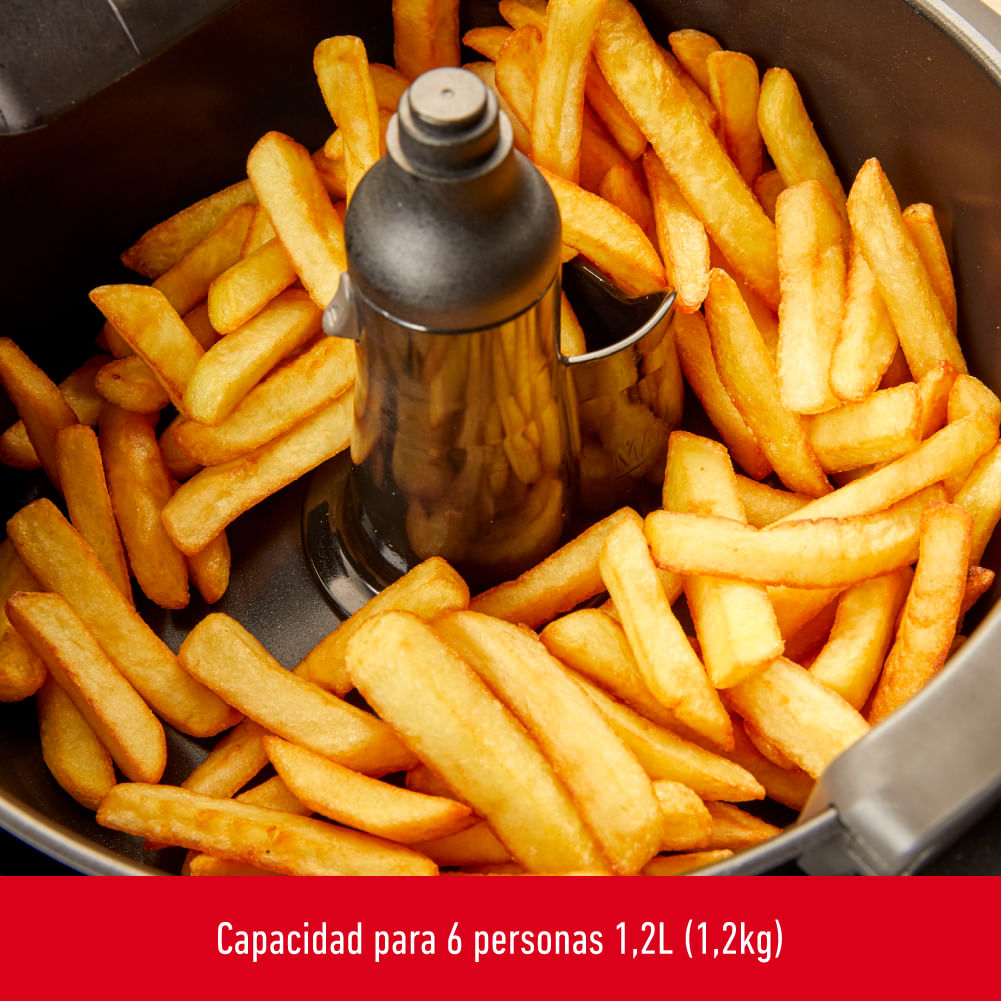Freidora de Aire Actifry Genius+ 1.2 kg.
