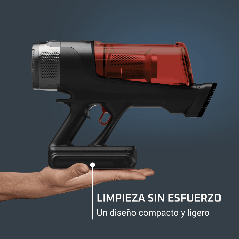 Aspiradora Vertical X-FORCE 13.60 150 AirWatts Animal Care Rowenta