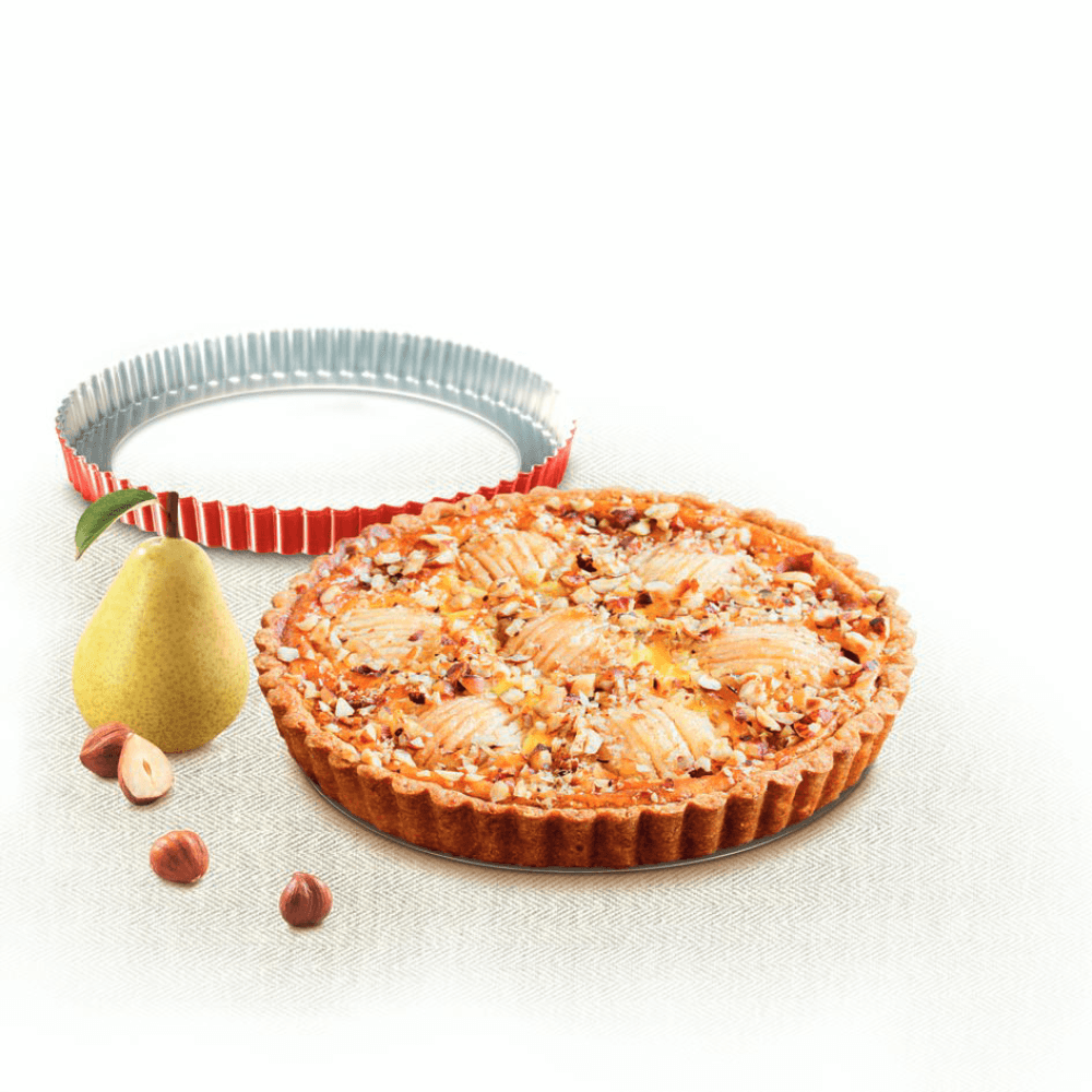 Molde Tarta Desmontable 25cm Delibake Tefal