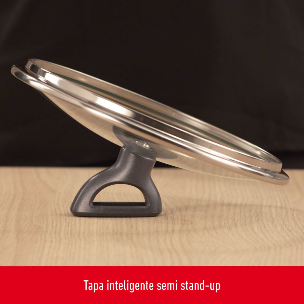 Bateria de cocina Acero Inoxidable Daily Cook 10 PCS Tefal