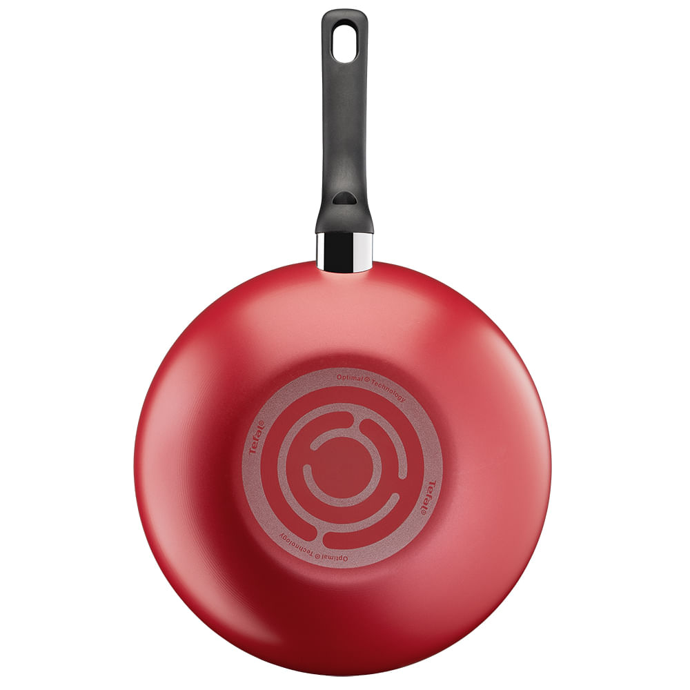 Bateria de cocina Antiadherente Super Cook 9 Piezas Tefal
