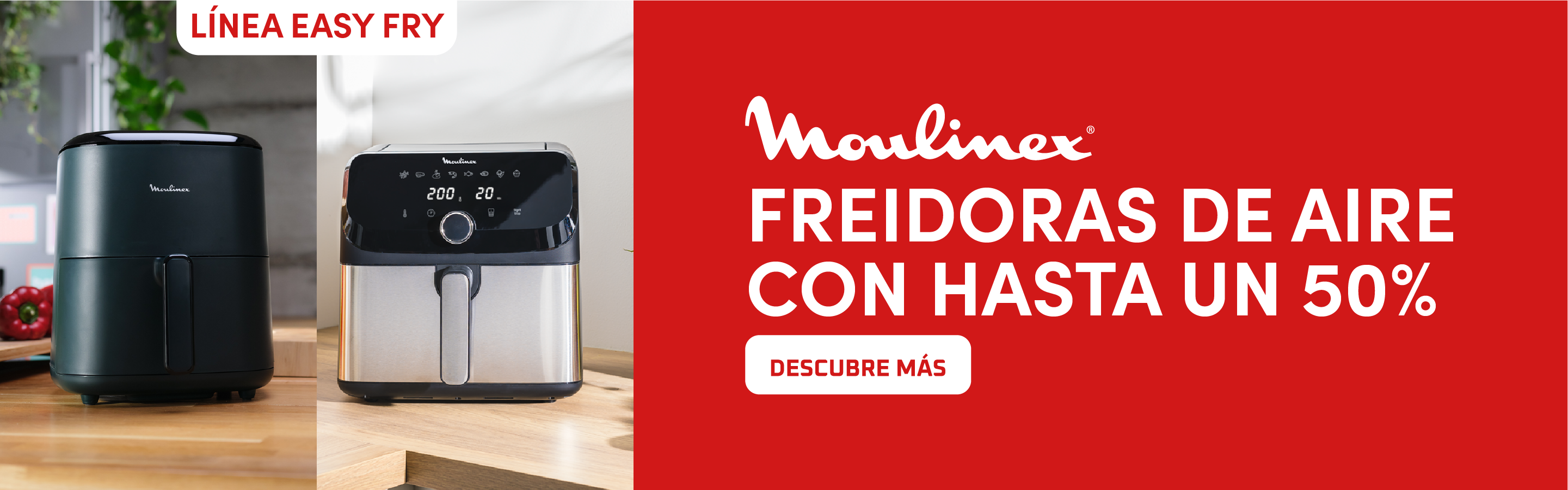 Freidoras de Aire