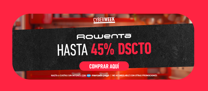 Rowenta Cyber Week