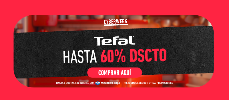 Cyber Week Tefal