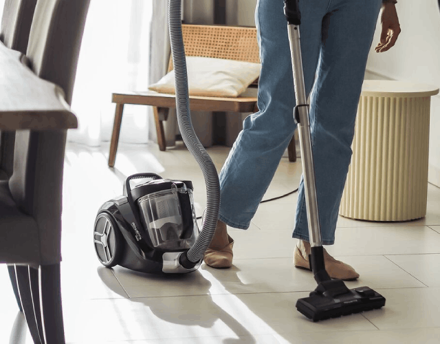 Aspiradora Compact Power Cyclonic XXL
