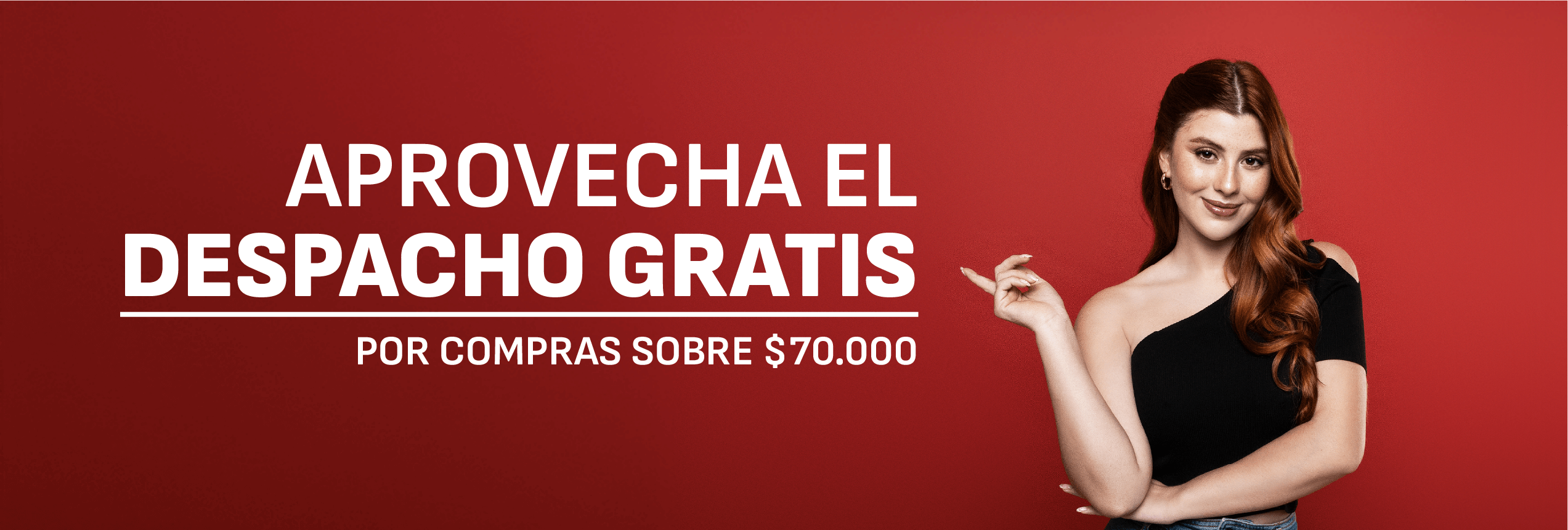 Despacho gratis