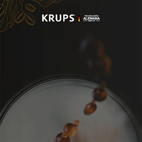 Instagram Krups